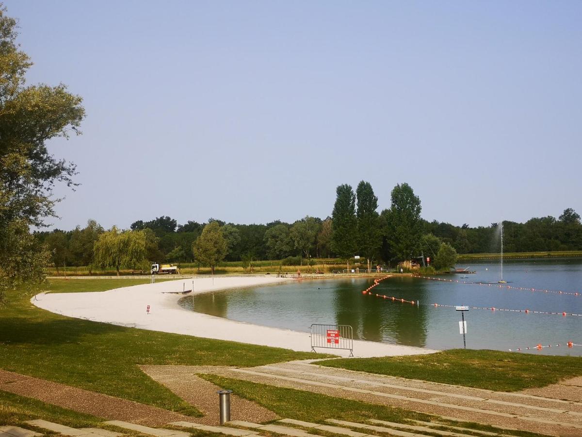 Maison De Campagne Proche Libourne Saint-Denis-de-Pile المظهر الخارجي الصورة